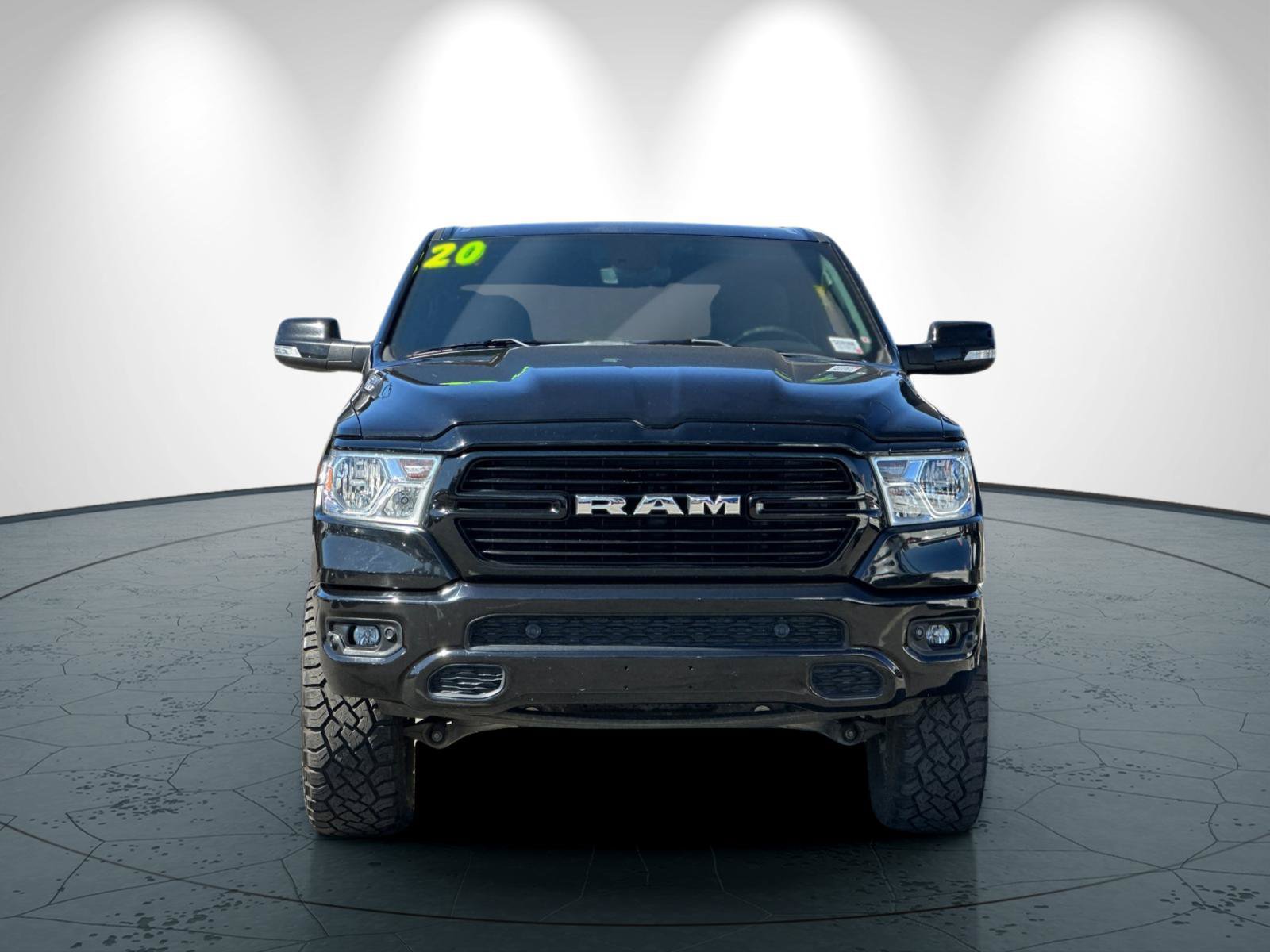 Used 2020 RAM 1500 Big Horn AWD/4WD image 9