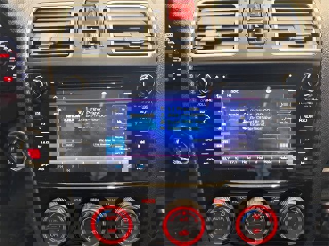 Used 2020 Subaru WRX STI Limited image 29