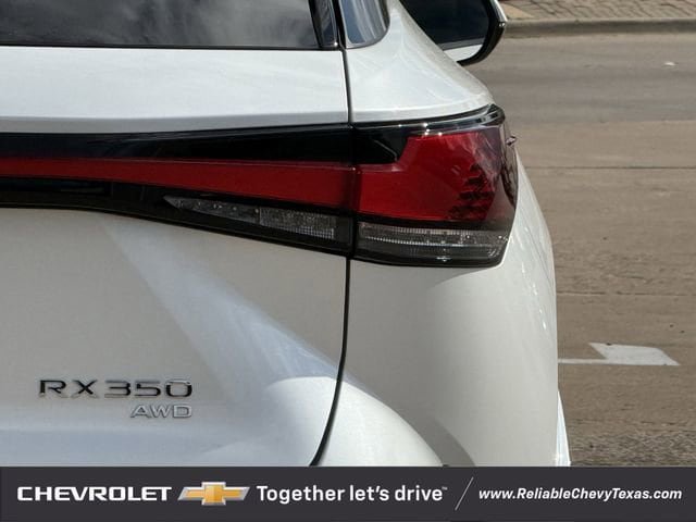 Used 2026 Lexus RX 350 Premium Plus w/ Convenience Package AWD/4WD image 8