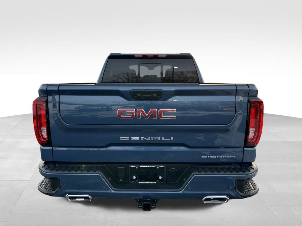 Used 2025 GMC Sierra 1500 Denali w/ Denali Reserve Package image 16