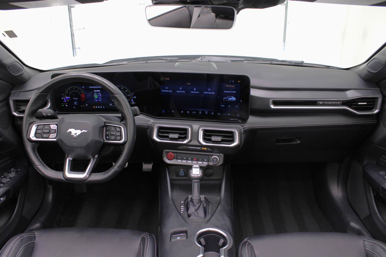 Used 2025 Ford Mustang Premium RWD image 53