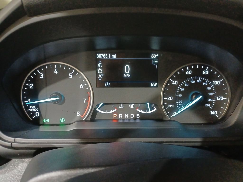 Used 2020 Ford EcoSport SES image 9