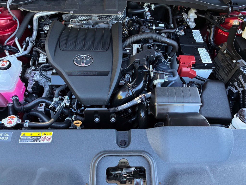 Used 2024 Toyota Grand Highlander AWD image 36