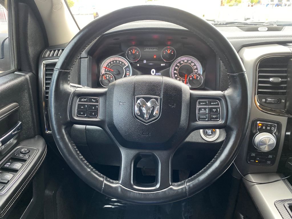 Used 2015 RAM 1500 Sport w/ Sport Premium Group AWD/4WD image 14