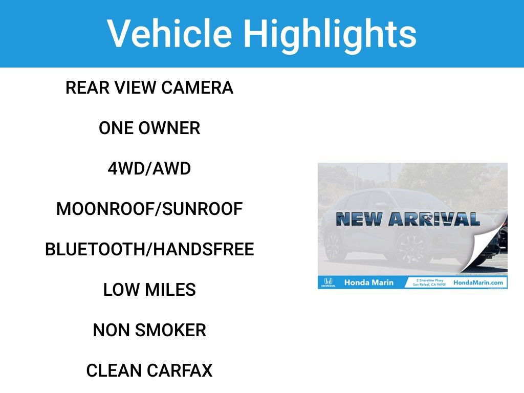 Certified 2027 Honda HR-V EX-L image 7