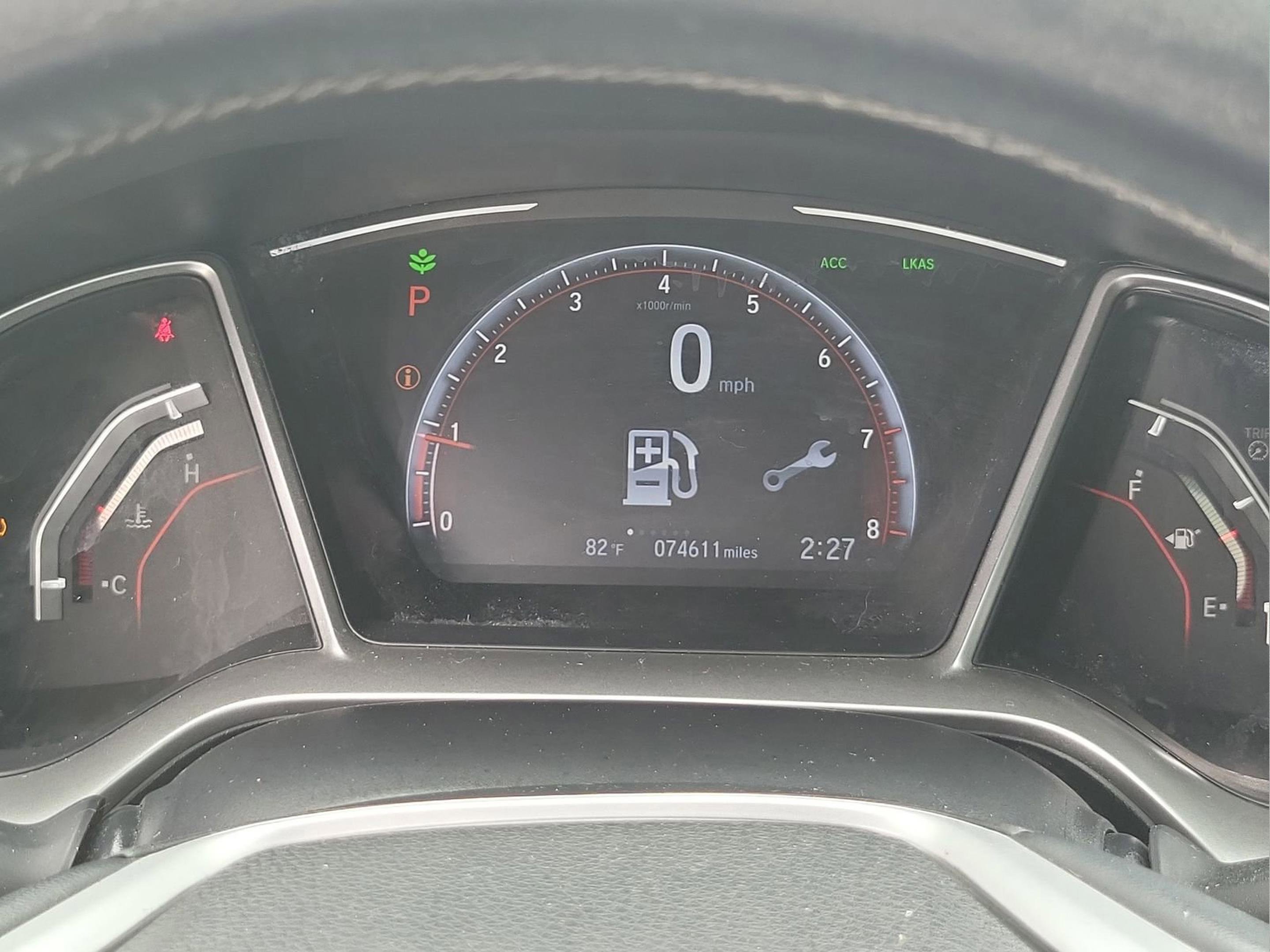 Used 2019 Honda Civic Sport image 11