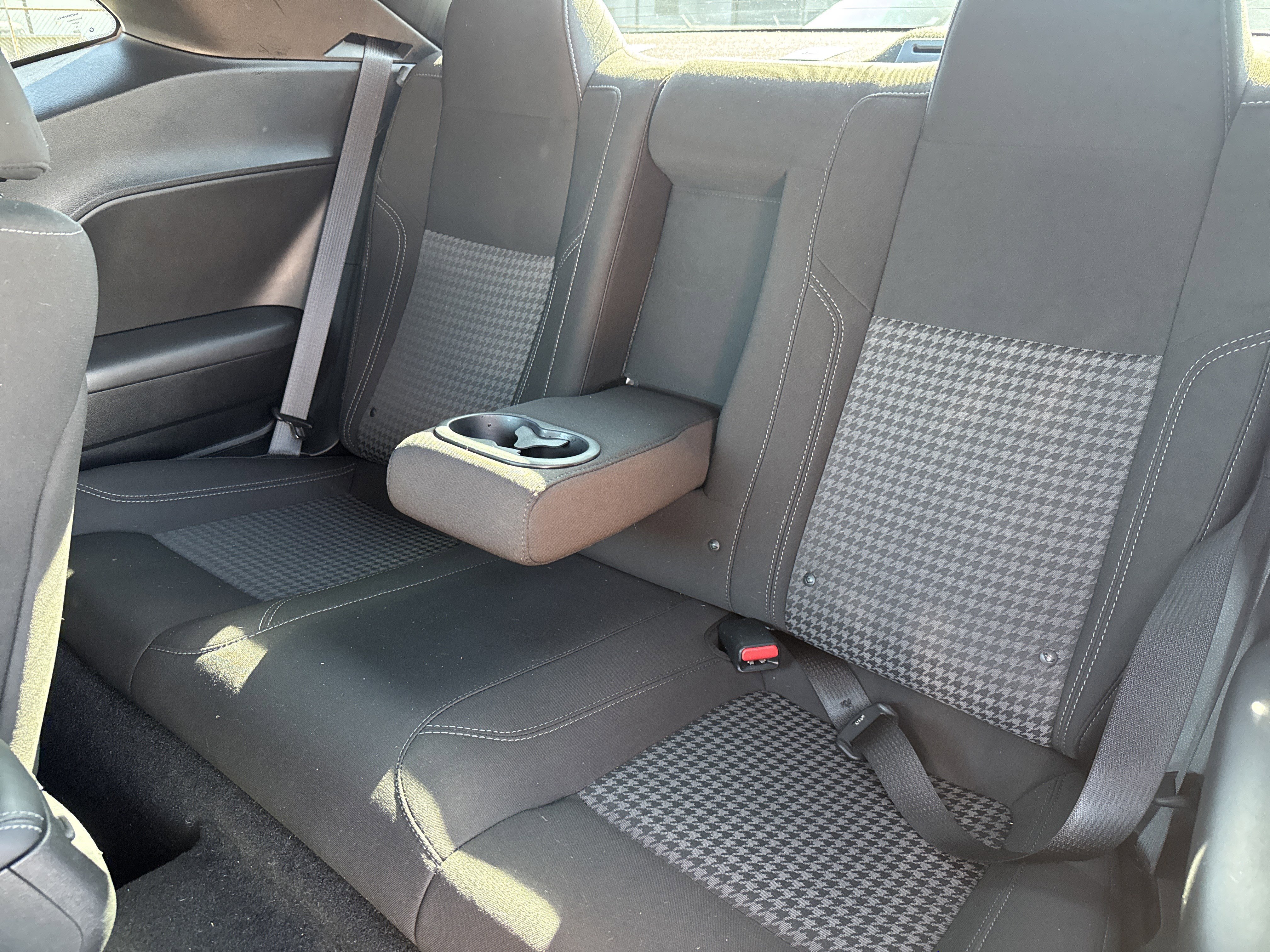 Used 2023 Dodge Challenger SXT w/ Blacktop Package image 6