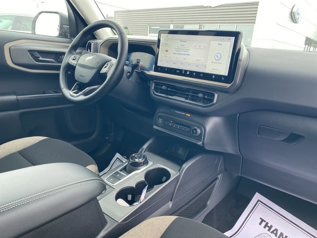 New 2025 Ford Bronco Sport Big Bend w/ Convenience Package image 6