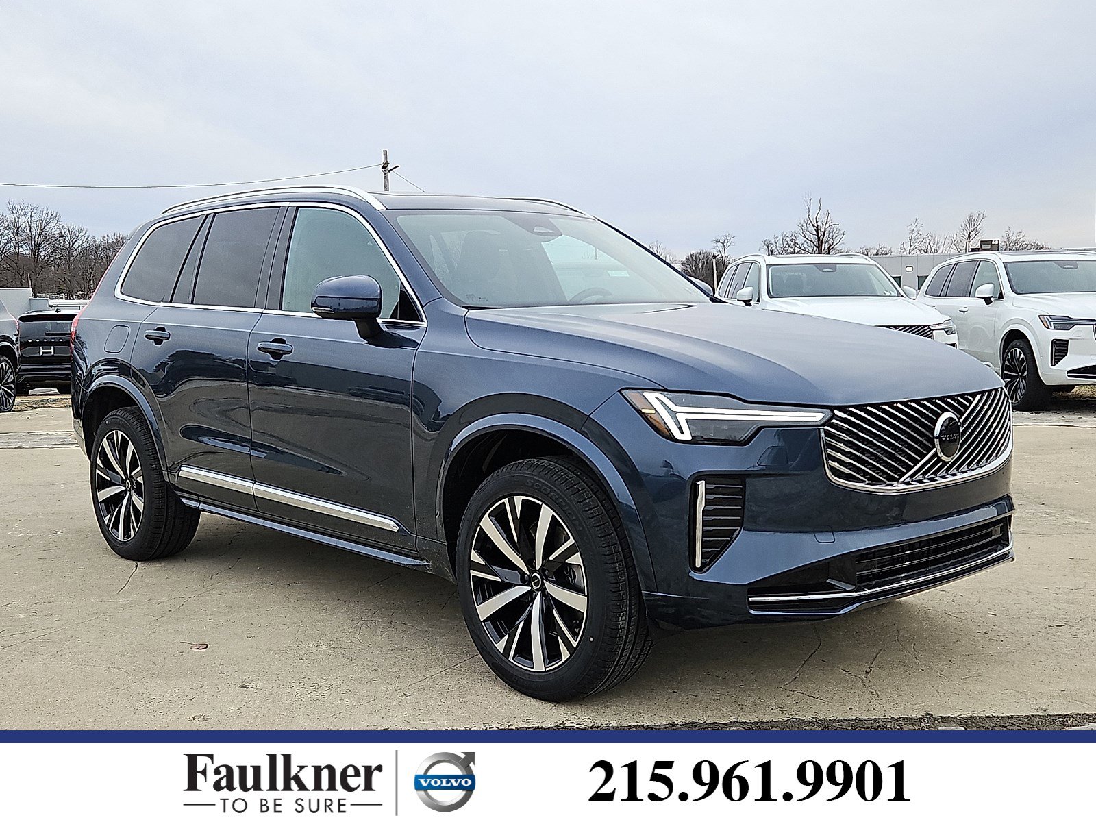 New 2026 Volvo XC90 B5 Core w/ Protection Package Premier AWD/4WD image 1