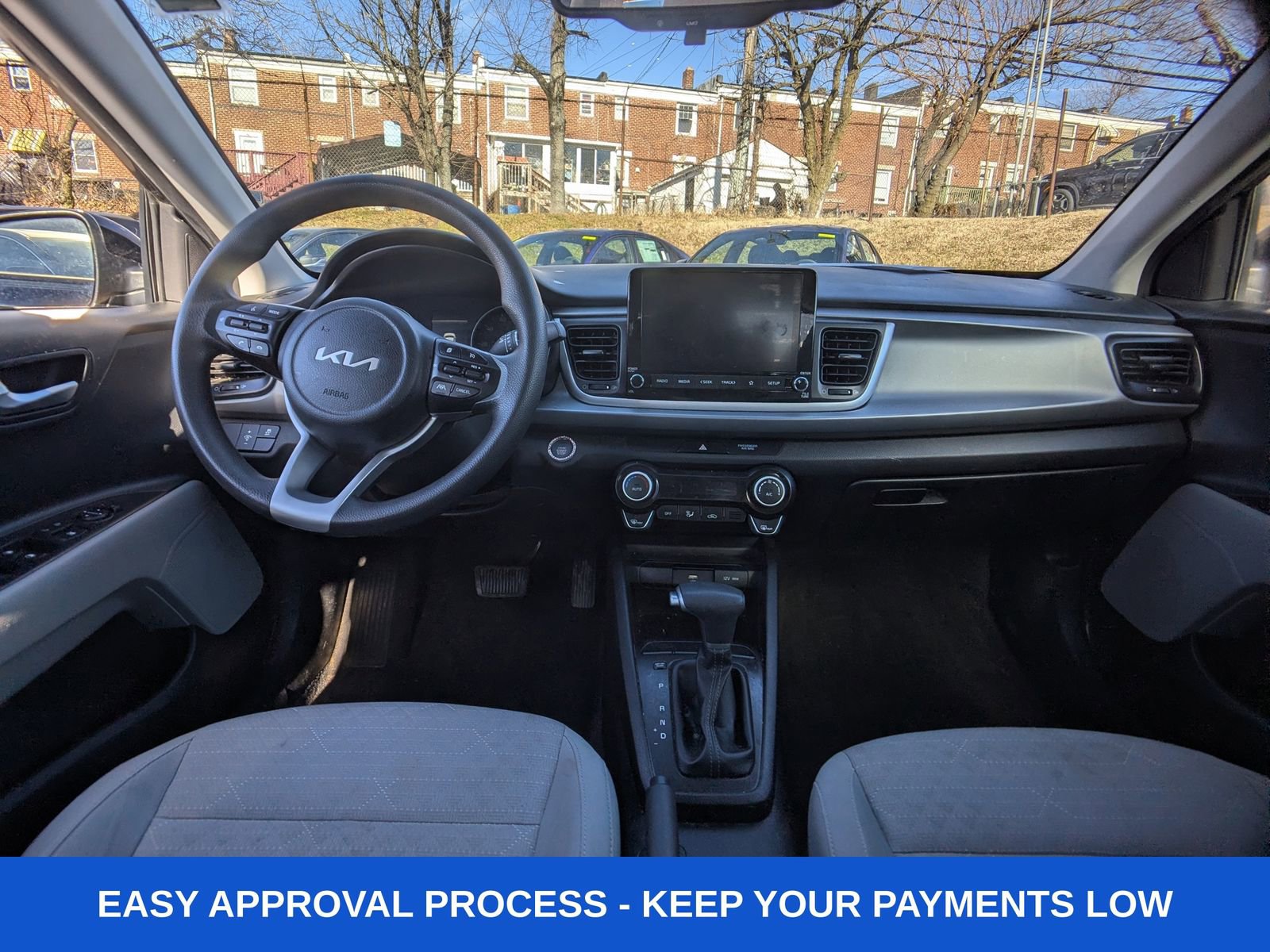 Used 2023 Kia Rio S w/ Technology Package image 12