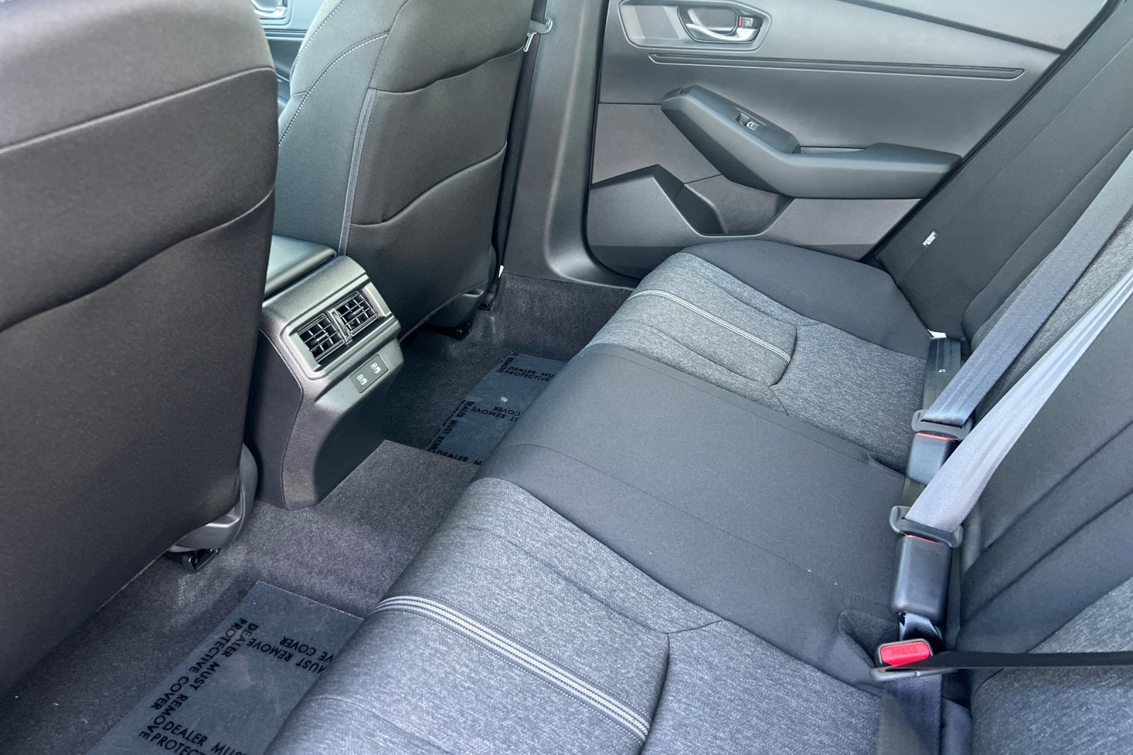 New 2025 Honda Accord Sport image 11