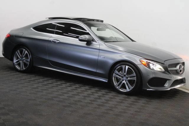 Used 2017 Mercedes-Benz C 300 Coupe w/ Edition #1 Package image 3
