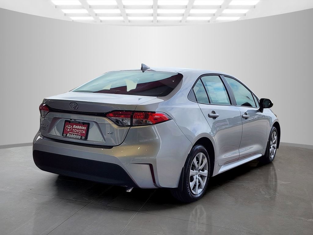 New 2026 Toyota Corolla LE FWD image 3