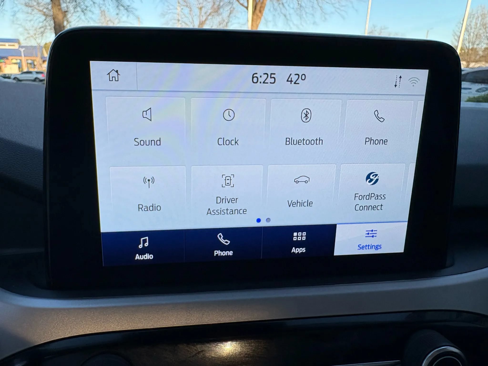 Used 2022 Ford Escape SE FWD image 34
