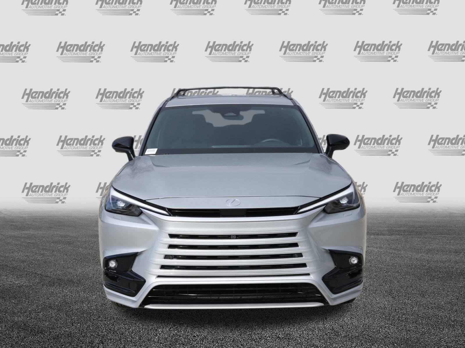 New 2026 Lexus TX 500h AWD image 3