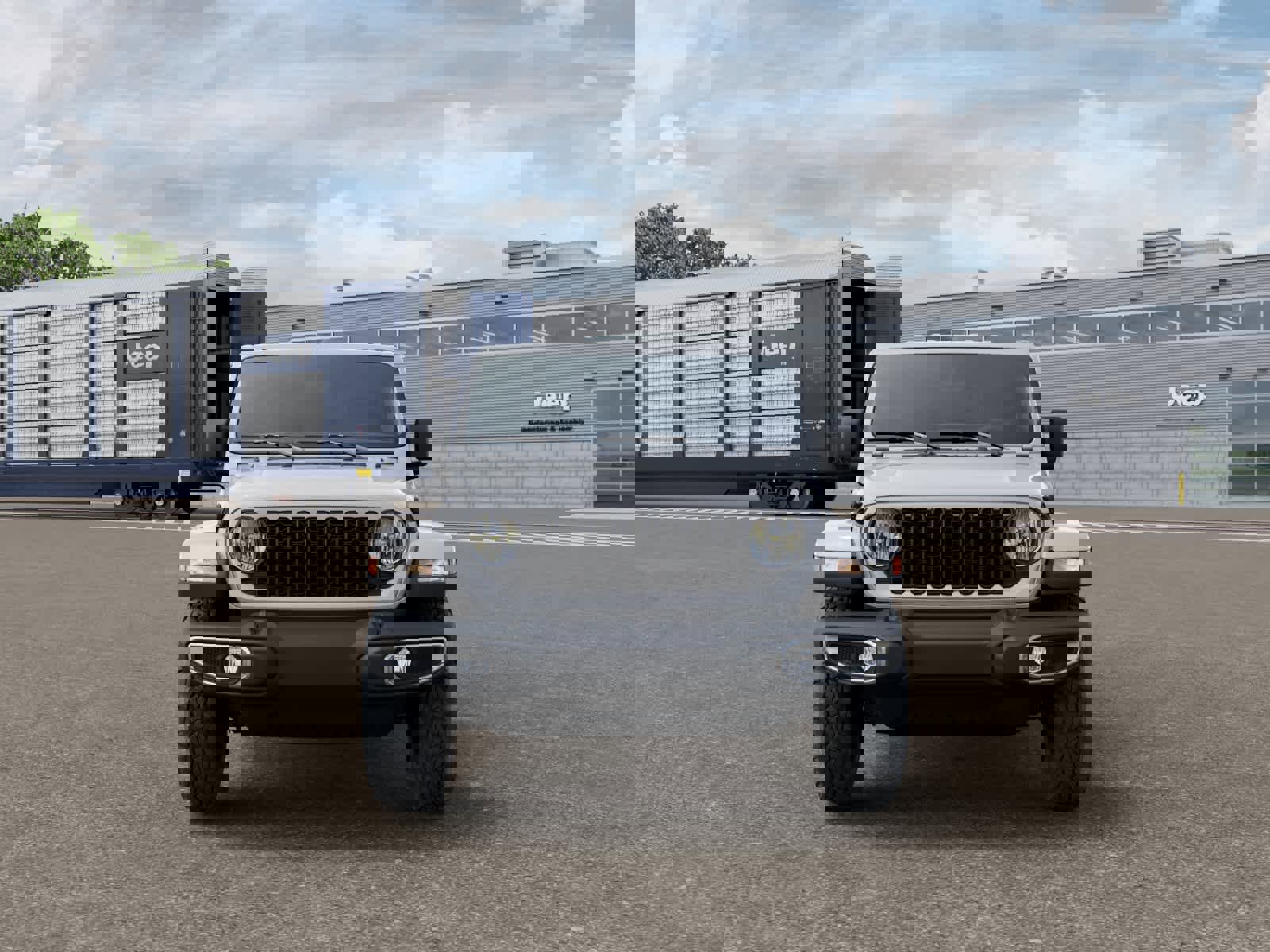 New 2025 Jeep Gladiator Sport image 6