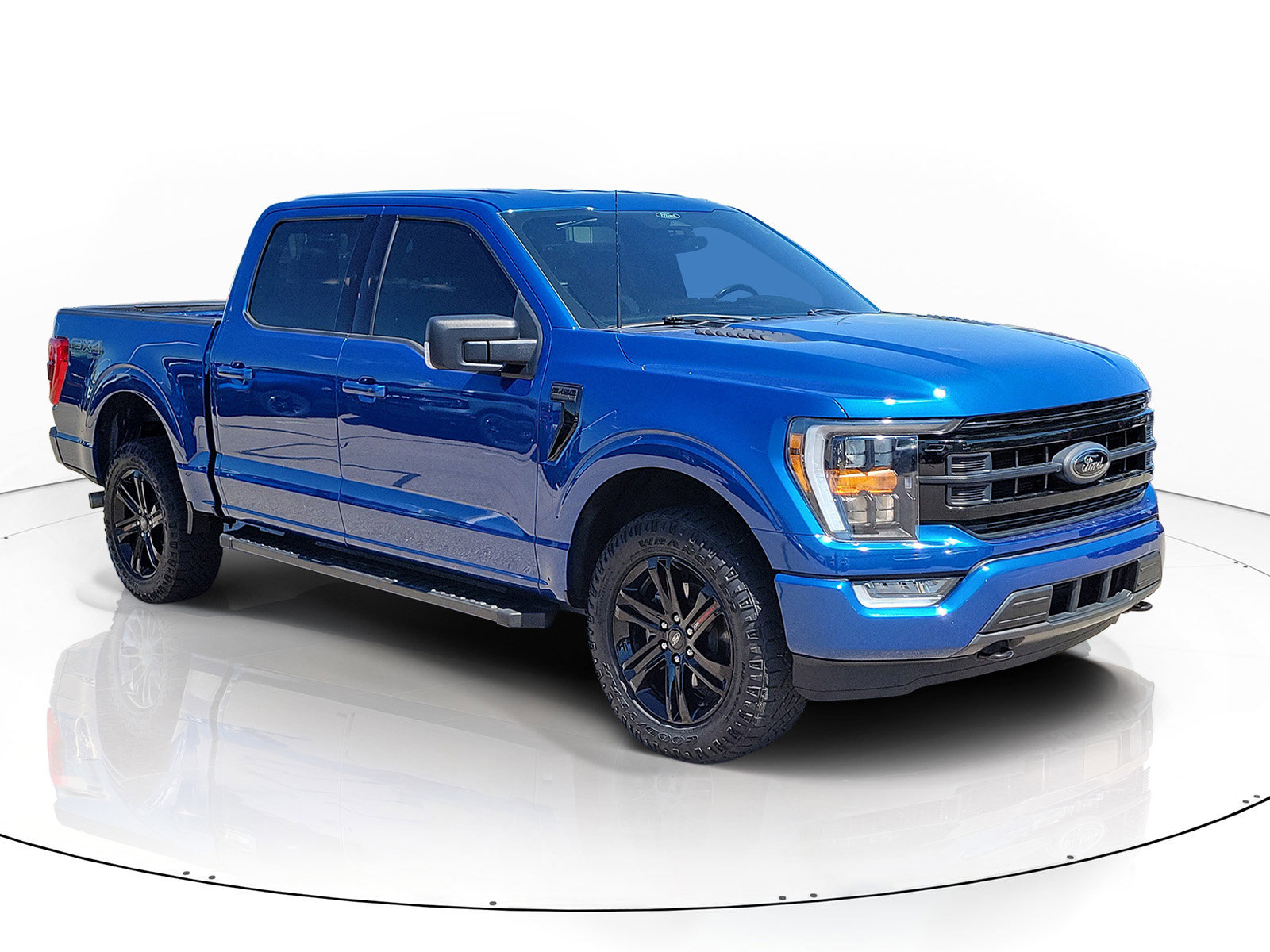 Used 2022 Ford F150 XLT w/ Equipment Group 302A High AWD/4WD image 2