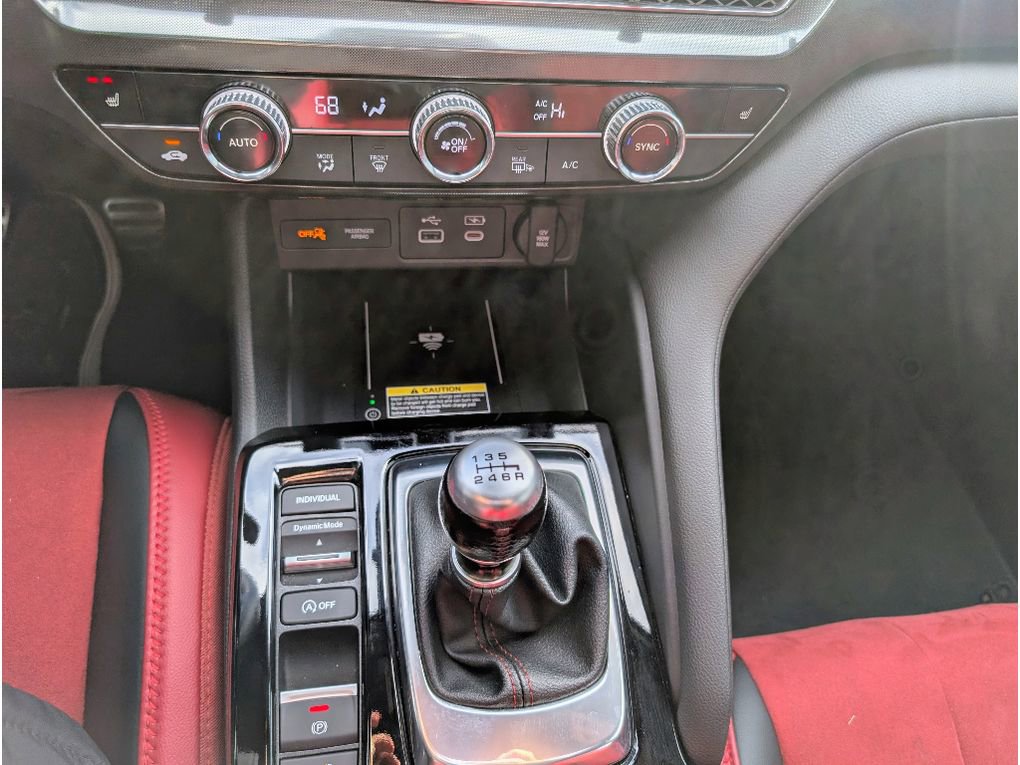 Used 2025 Acura Integra A-Spec image 26