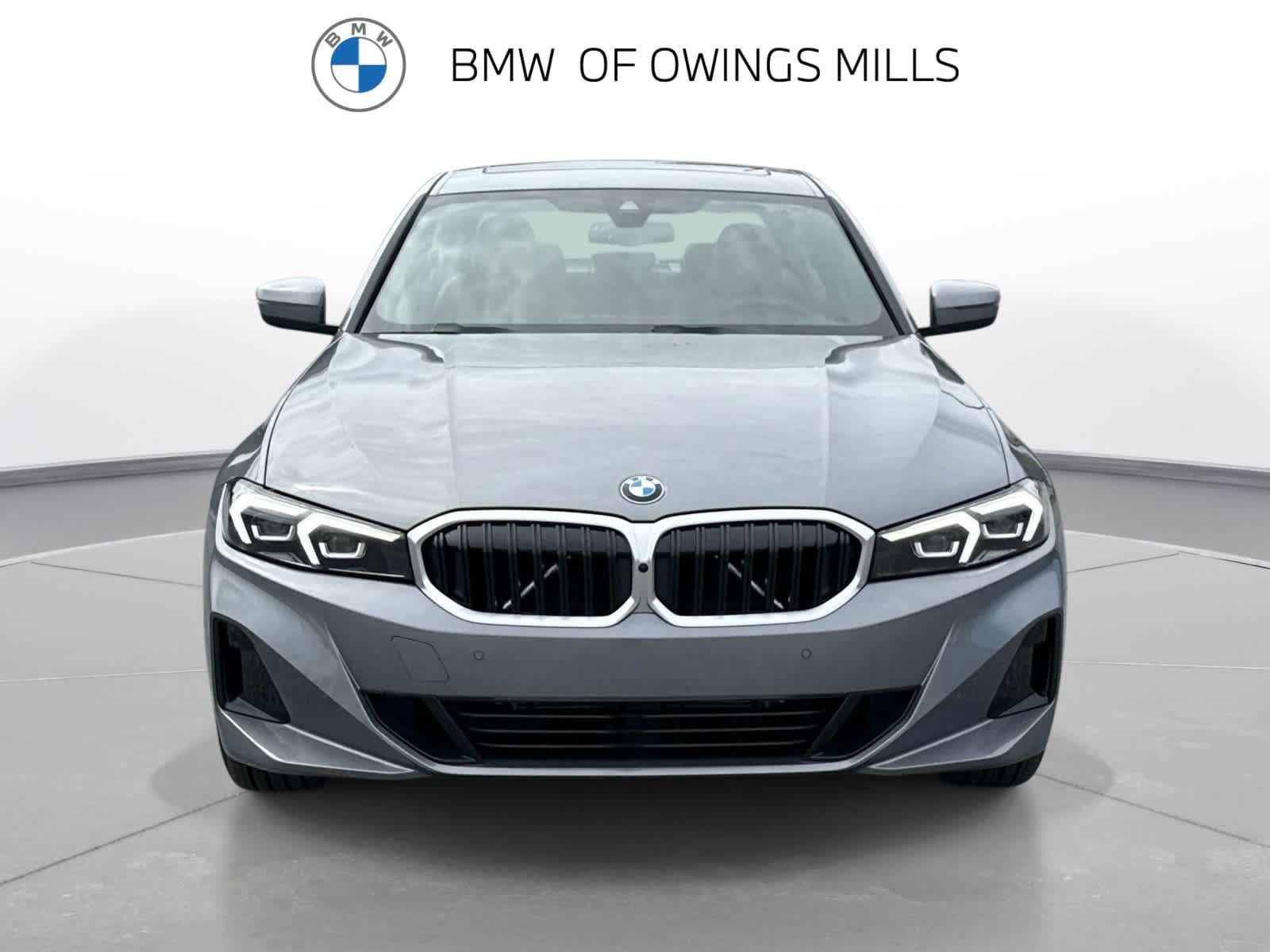 New 2026 BMW 330i xDrive Sedan w/ Premium Package AWD/4WD image 8