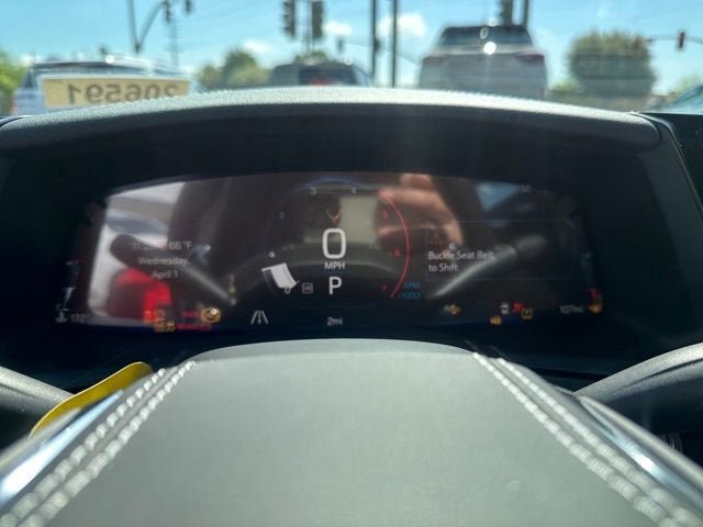 New 2026 Chevrolet Corvette Stingray Coupe w/ 1LT image 16