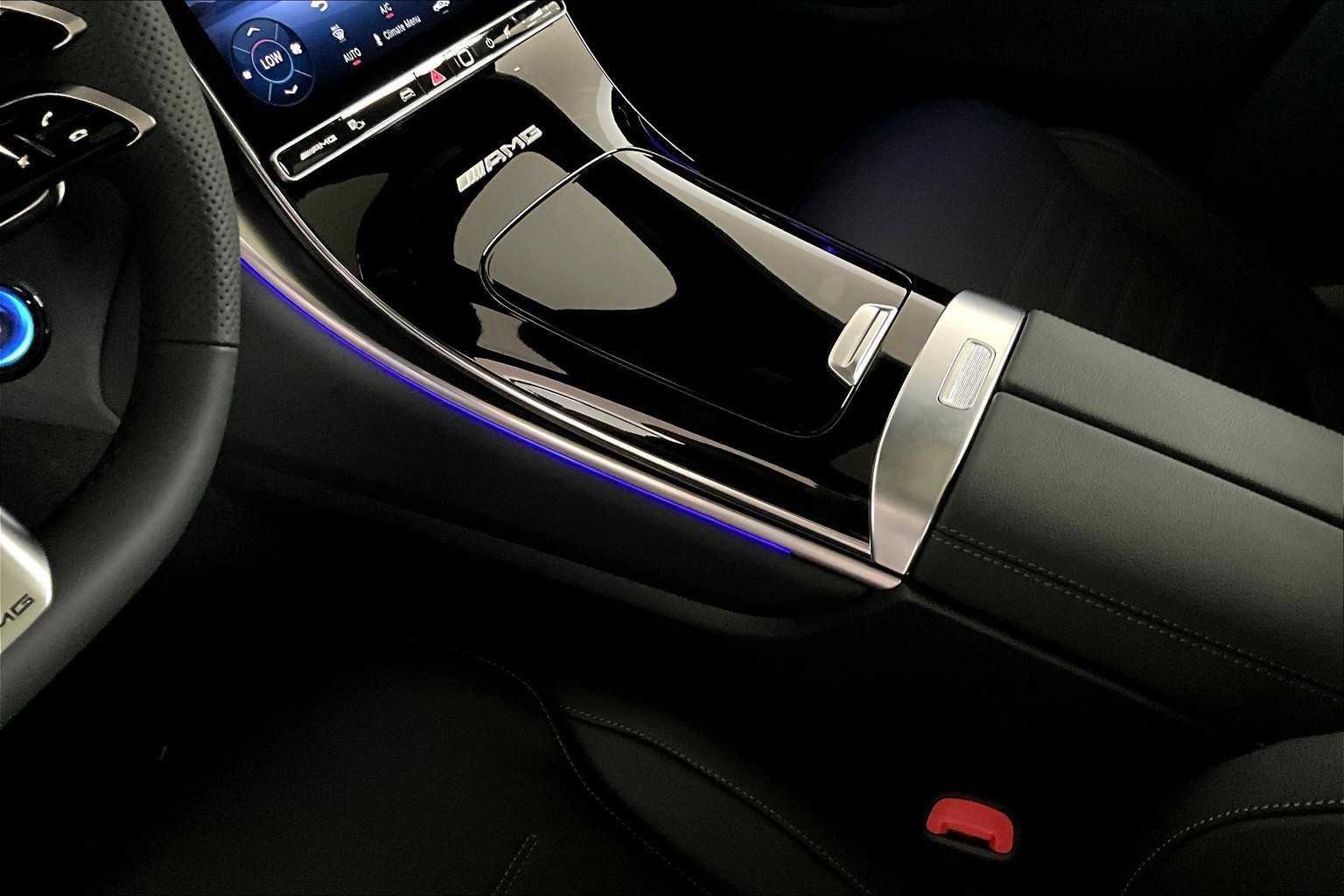 New 2026 Mercedes-Benz GLC 43 AMG 4MATIC Coupe image 11