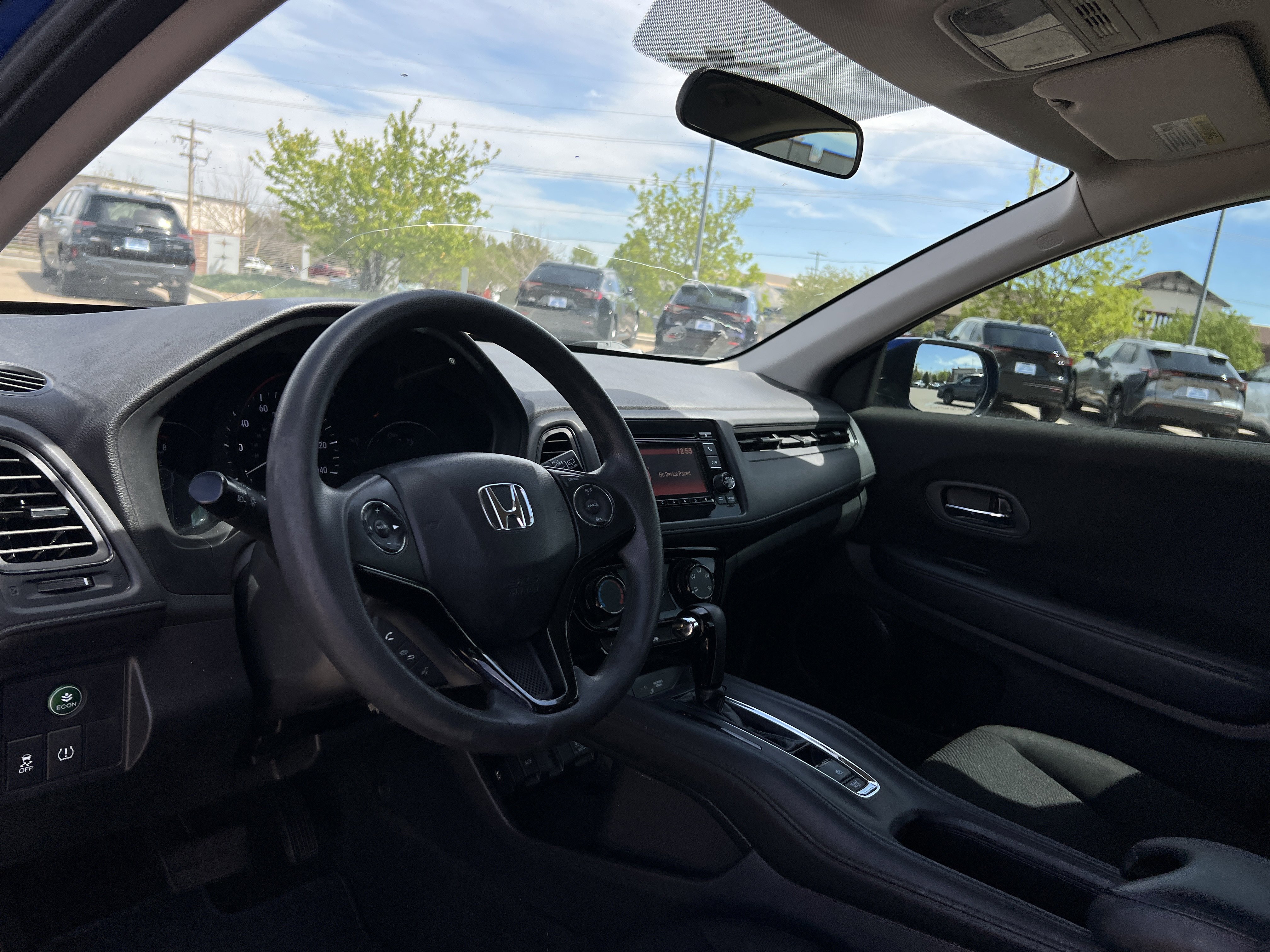 Used 2018 Honda HR-V LX image 24
