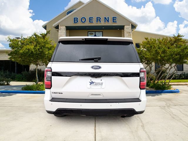 Used 2019 Ford Expedition Limited w/ Equipment Group 303A RWD image 4