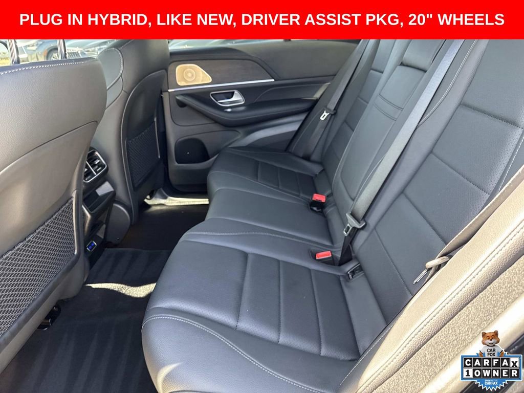 Used 2025 Mercedes-Benz GLE 450e 4MATIC image 12