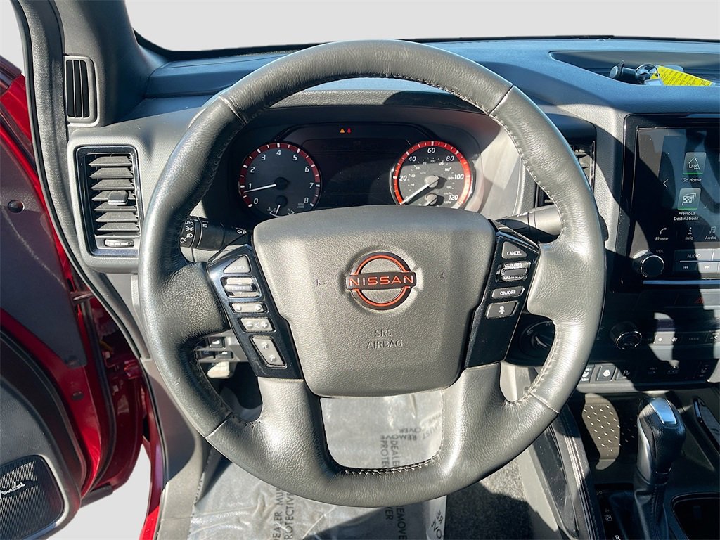 Used 2022 Nissan Frontier PRO-4X w/ Pro-4X Premium Package image 11