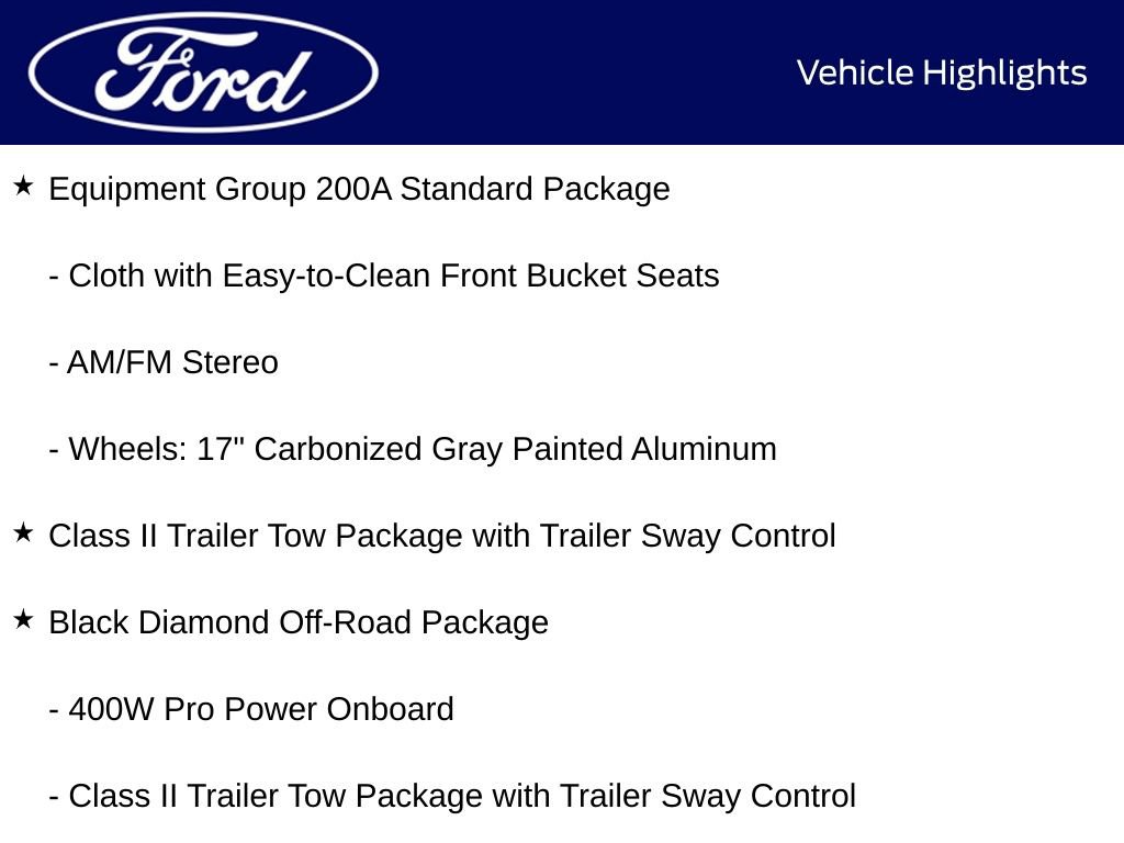 New 2026 Ford Bronco Sport Big Bend w/ Convenience Package image 5