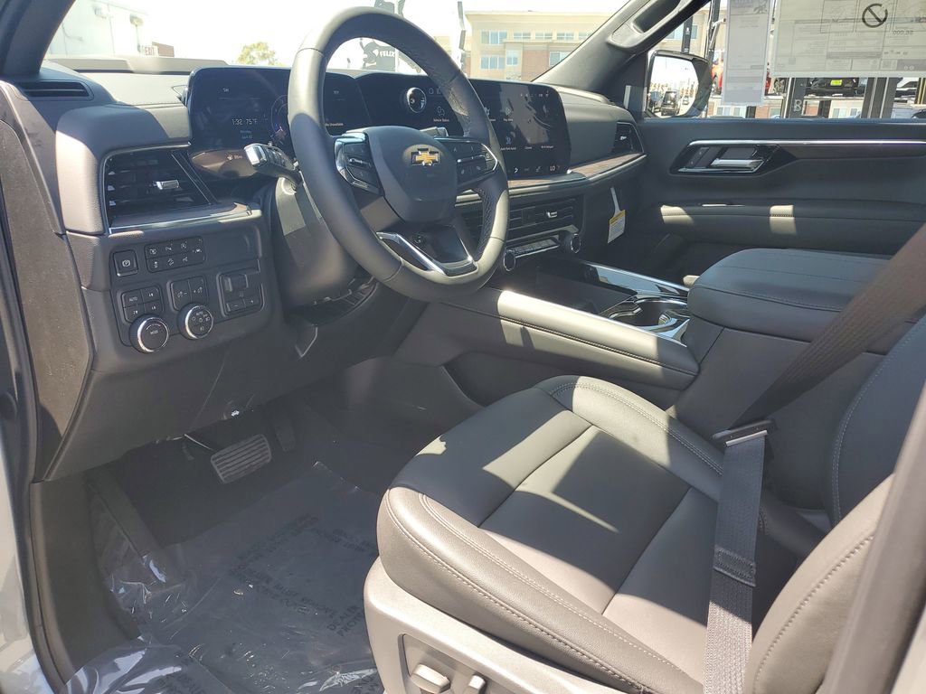 New 2026 Chevrolet Tahoe LT w/ Comfort Package AWD/4WD image 21