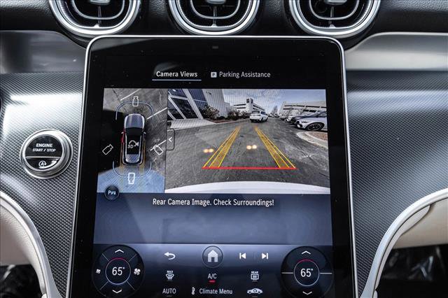 New 2026 Mercedes-Benz GLC 300 4MATIC image 17