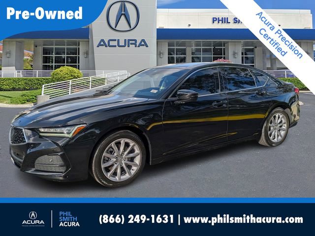 Used 2023 Acura TLX FWD image 1