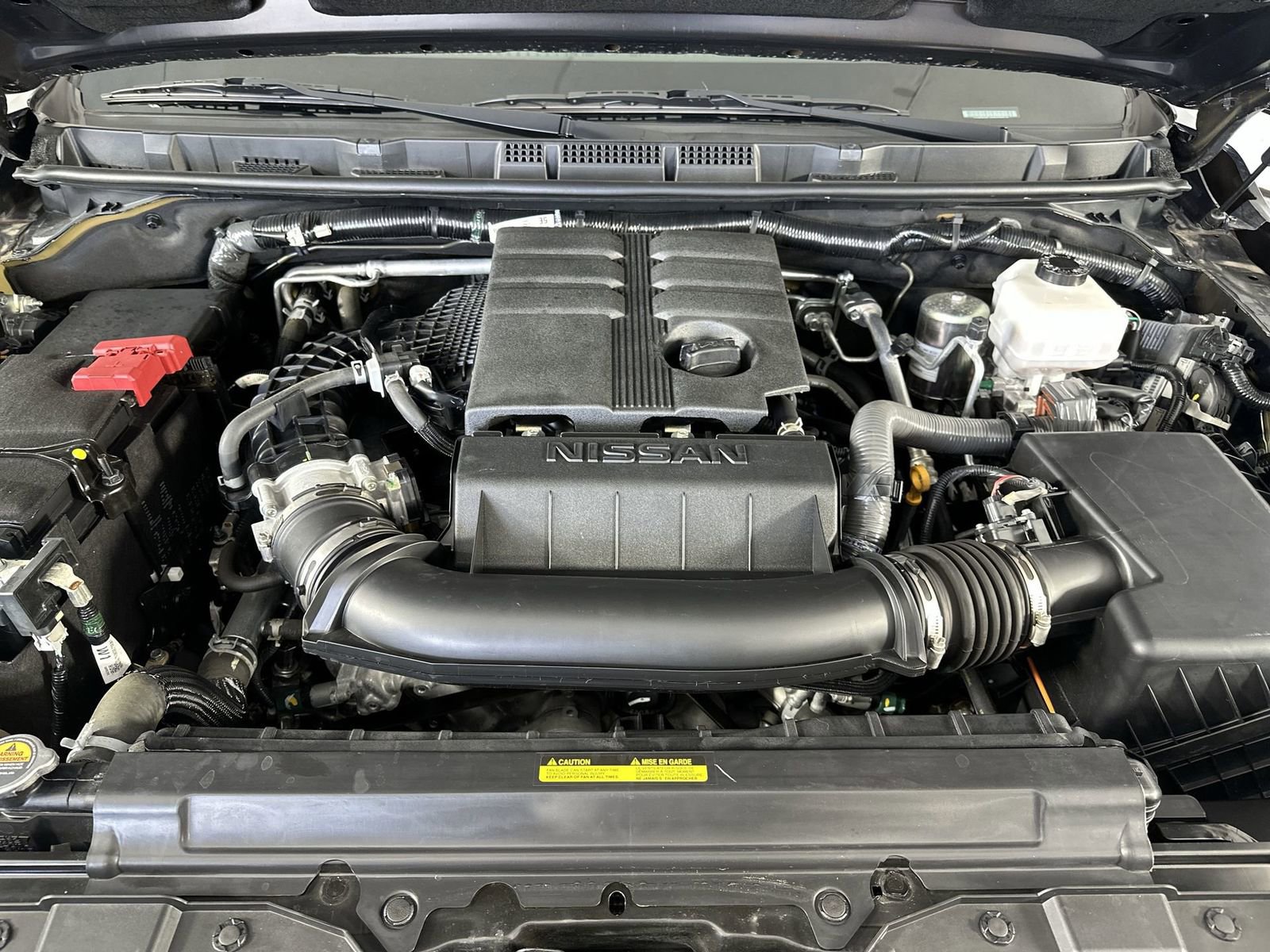 Used 2024 Nissan Frontier SV w/ Technology Package image 28