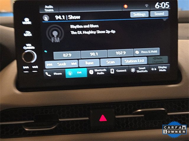 Used 2024 Honda HR-V EX-L image 16