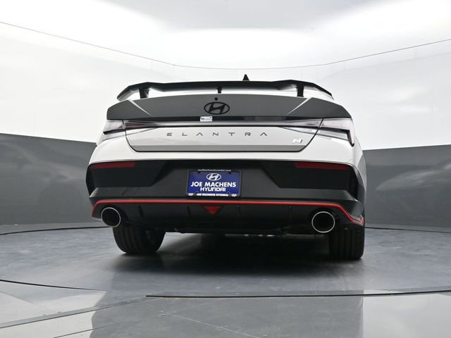 New 2026 Hyundai Elantra N FWD image 36