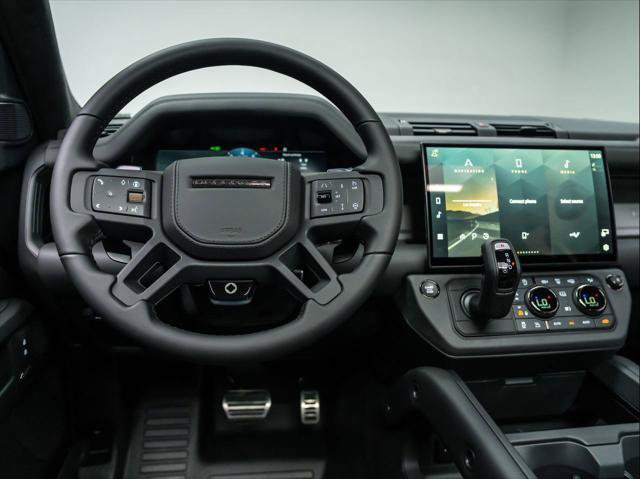 New 2026 Land Rover Defender 110 OCTA AWD/4WD image 23