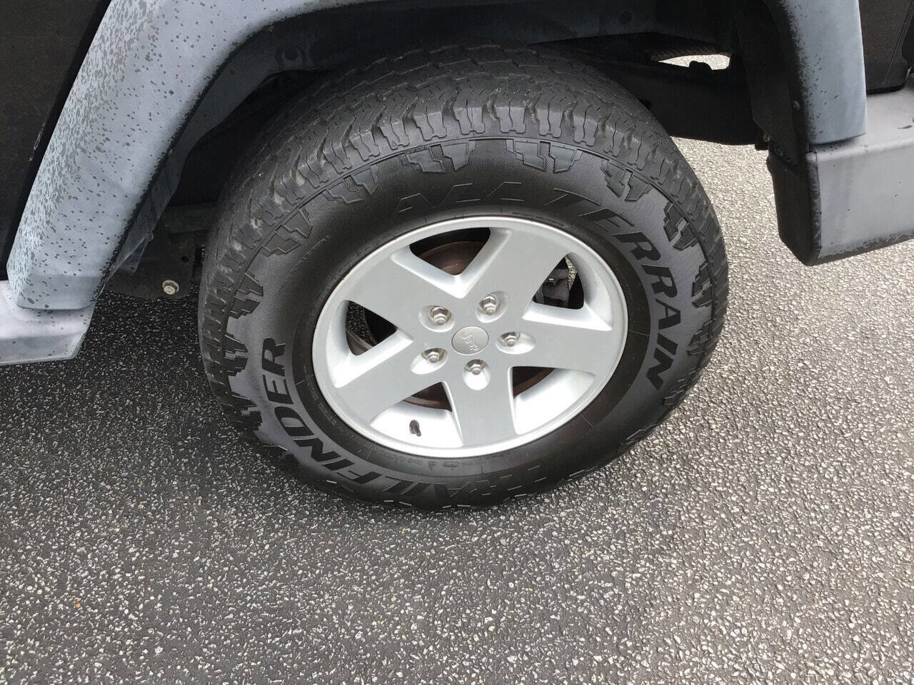 Used 2015 Jeep Wrangler Sport w/ Quick Order Package 24S image 11