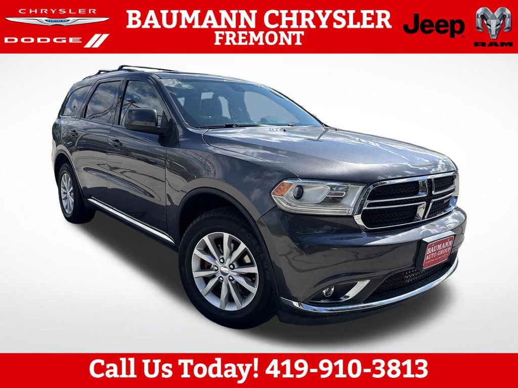 Used 2014 Dodge Durango SXT w/ Quick Order Package 23B AWD/4WD 360° Tour