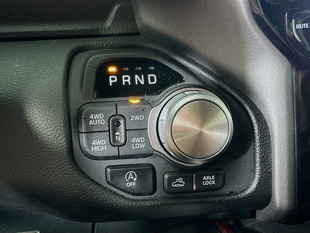 Used 2025 RAM 1500 Rebel w/ Rebel Level 1 Equipment Group image 32