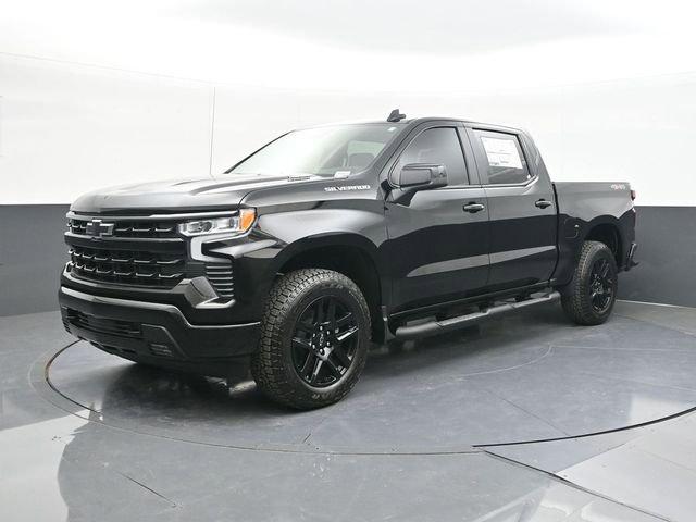 New 2026 Chevrolet Silverado 1500 RST w/ RST Select Package AWD/4WD image 4