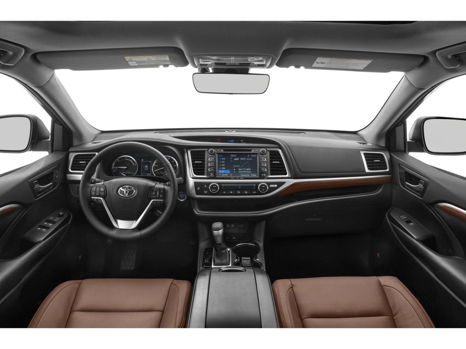 Used 2019 Toyota Highlander XLE AWD/4WD image 5