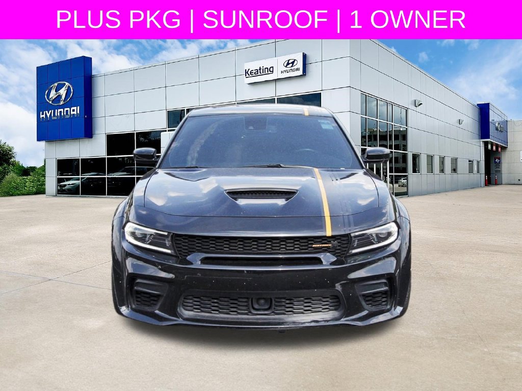 Used 2023 Dodge Charger Scat Pack RWD image 2