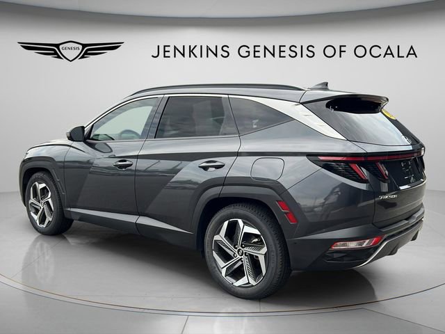 Used 2022 Hyundai Tucson Limited FWD image 5
