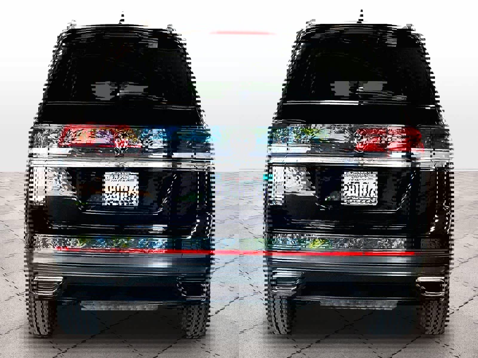 Used 2023 Volkswagen Atlas SE image 7