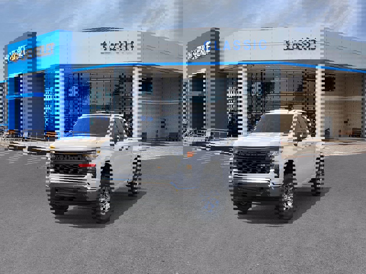 New 2026 Chevrolet Silverado 1500 W/T image 8