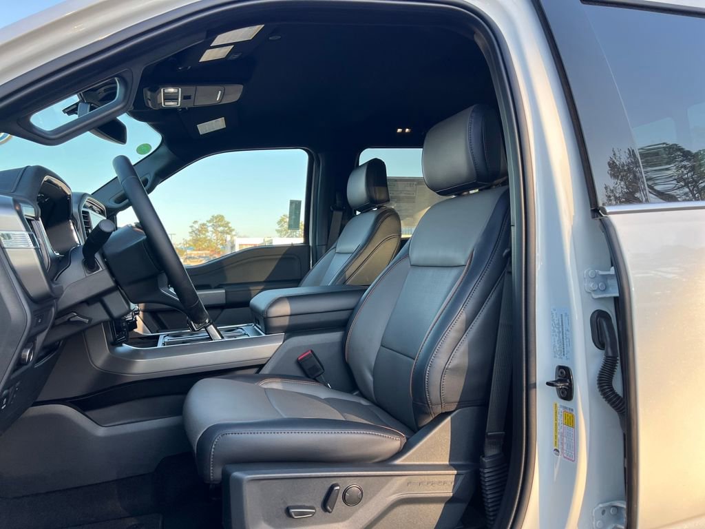 New 2026 Ford F150 Lariat w/ Equipment Group 501A Mid image 10