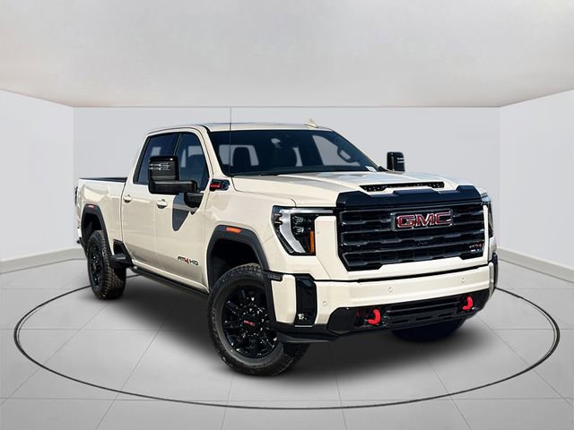 New 2026 GMC Sierra 2500 AT4 w/ AT4 Premium Plus Package image 1