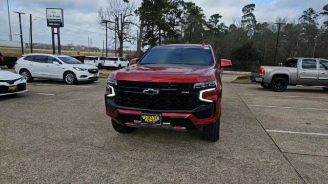 Certified 2023 Chevrolet Tahoe Z71 w/ Z71 Off-Road Package AWD/4WD image 3