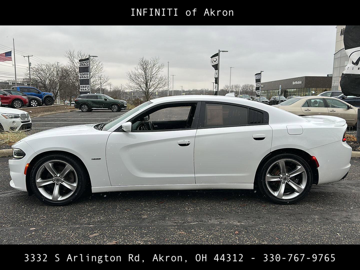 Used 2017 Dodge Charger R/T image 4